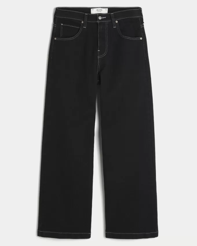 Black Super Baggy Jeans,Black Super Baggy Jeans Black Super Baggy Jeans,Black Super Baggy Jeans