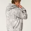 Boxy Camo Zip-Up Hoodie,Boxy Camo Zip-Up Hoodie Boxy Camo Zip-Up Hoodie,Boxy Camo Zip-Up Hoodie