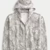 Boxy Camo Zip-Up Hoodie,Boxy Camo Zip-Up Hoodie Boxy Camo Zip-Up Hoodie,Boxy Camo Zip-Up Hoodie