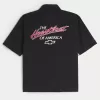 Boxy Chevrolet Graphic Workwear Shirt,Boxy Chevrolet Graphic Workwear Shirt Boxy Chevrolet Graphic Workwear Shirt,Boxy Chevrolet Graphic Workwear Shirt