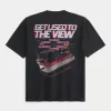 Boxy Chevrolet Racing Graphic Tee,Boxy Chevrolet Racing Graphic Tee Boxy Chevrolet Racing Graphic Tee,Boxy Chevrolet Racing Graphic Tee