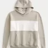 Boxy Colorblock Hoodie,Boxy Colorblock Hoodie Boxy Colorblock Hoodie,Boxy Colorblock Hoodie