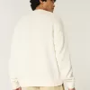 Boxy Crew Sweater,Boxy Crew Sweater Boxy Crew Sweater,Boxy Crew Sweater