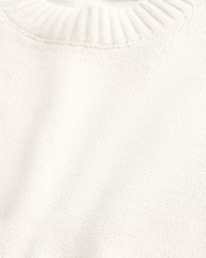 Boxy Crew Sweater,Boxy Crew Sweater Boxy Crew Sweater,Boxy Crew Sweater