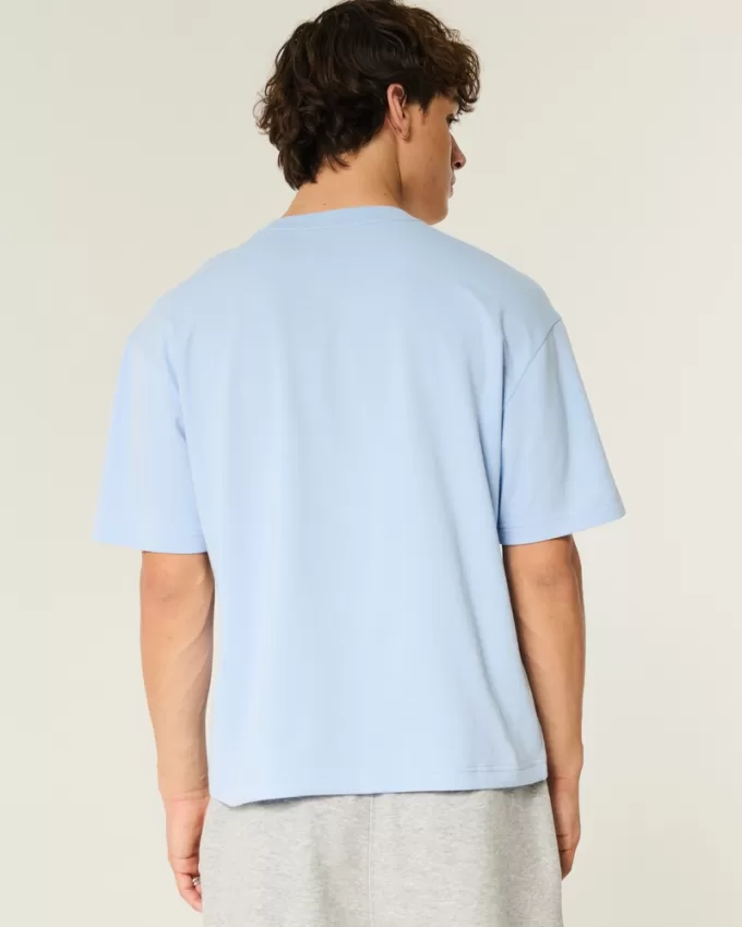 Boxy Crop Cooling Tee,Boxy Crop Cooling Tee Boxy Crop Cooling Tee,Boxy Crop Cooling Tee