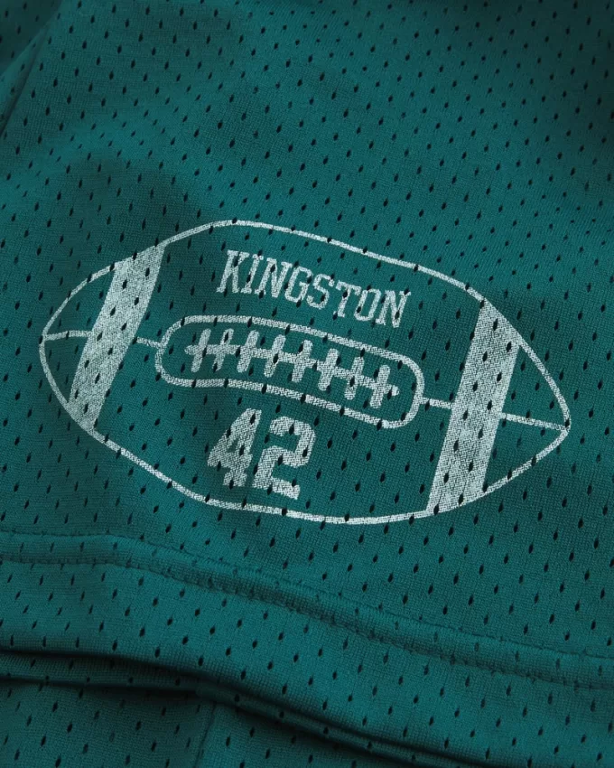 Boxy Crop Mesh Kingston Graphic Football Jersey,Boxy Crop Mesh Kingston Graphic Football Jersey Boxy Crop Mesh Kingston Graphic Football Jersey,Boxy Crop Mesh Kingston Graphic Football Jersey