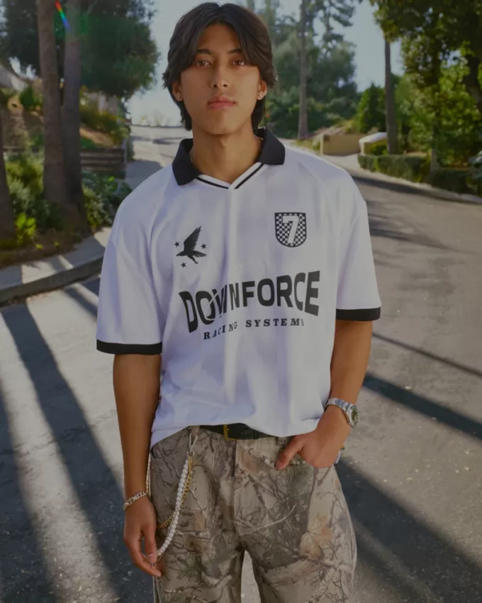 Boxy Downforce Graphic Soccer Jersey,Boxy Downforce Graphic Soccer Jersey Boxy Downforce Graphic Soccer Jersey,Boxy Downforce Graphic Soccer Jersey