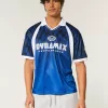 Boxy Dynamix Graphic Soccer Jersey,Boxy Dynamix Graphic Soccer Jersey Boxy Dynamix Graphic Soccer Jersey,Boxy Dynamix Graphic Soccer Jersey