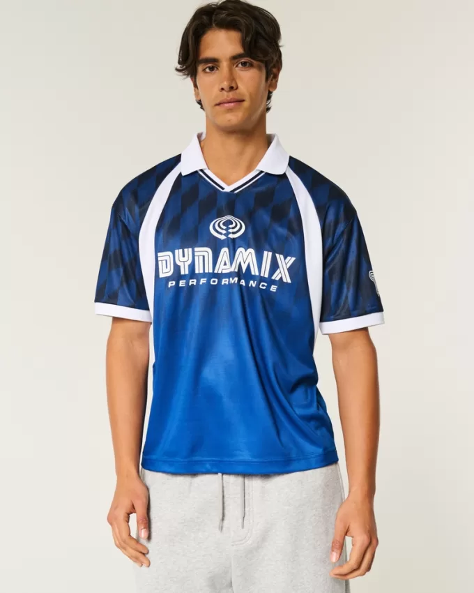 Boxy Dynamix Graphic Soccer Jersey,Boxy Dynamix Graphic Soccer Jersey Boxy Dynamix Graphic Soccer Jersey,Boxy Dynamix Graphic Soccer Jersey