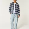 Boxy Flannel Shirt,Boxy Flannel Shirt