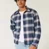 Boxy Flannel Shirt,Boxy Flannel Shirt