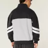 Boxy Fleece Logo Track Jacket,Boxy Fleece Logo Track Jacket Boxy Fleece Logo Track Jacket,Boxy Fleece Logo Track Jacket
