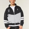 Boxy Fleece Logo Track Jacket,Boxy Fleece Logo Track Jacket Boxy Fleece Logo Track Jacket,Boxy Fleece Logo Track Jacket
