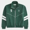 Boxy Fleece Logo Track Jacket,Boxy Fleece Logo Track Jacket Boxy Fleece Logo Track Jacket,Boxy Fleece Logo Track Jacket