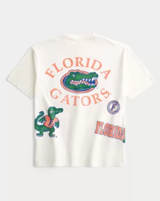 Boxy Florida Gators Graphic Tee,Boxy Florida Gators Graphic Tee