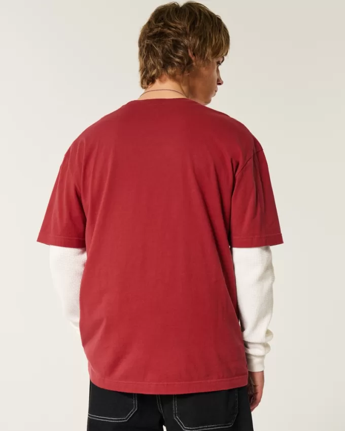 Boxy Florida State University Graphic Tee,Boxy Florida State University Graphic Tee Boxy Florida State University Graphic Tee,Boxy Florida State University Graphic Tee