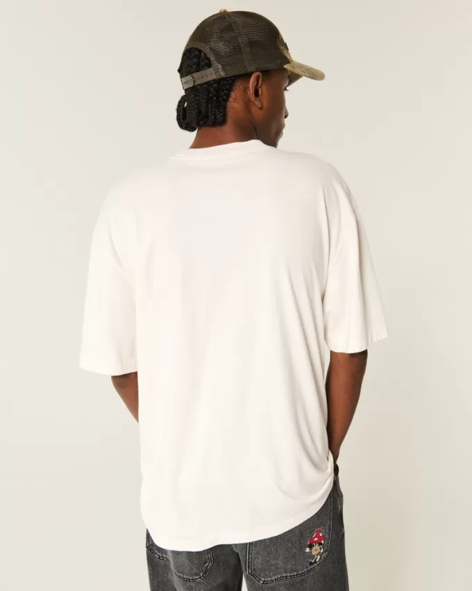 Boxy Georgia Bulldogs Graphic Tee,Boxy Georgia Bulldogs Graphic Tee Boxy Georgia Bulldogs Graphic Tee,Boxy Georgia Bulldogs Graphic Tee