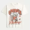 Boxy Georgia Bulldogs Graphic Tee,Boxy Georgia Bulldogs Graphic Tee Boxy Georgia Bulldogs Graphic Tee,Boxy Georgia Bulldogs Graphic Tee