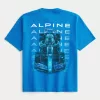 Boxy Heavyweight BWT Alpine F1 Team Graphic Tee,Boxy Heavyweight BWT Alpine F1 Team Graphic Tee Boxy Heavyweight BWT Alpine F1 Team Graphic Tee,Boxy Heavyweight BWT Alpine F1 Team Graphic Tee