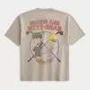 Boxy Heavyweight Beavis and Butt-Head Golf Graphic Tee,Boxy Heavyweight Beavis and Butt-Head Golf Graphic Tee Boxy Heavyweight Beavis and Butt-Head Golf Graphic Tee,Boxy Heavyweight Beavis and Butt-Head Golf Graphic Tee