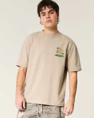 Boxy Heavyweight Beavis and Butt-Head Golf Graphic Tee,Boxy Heavyweight Beavis and Butt-Head Golf Graphic Tee Boxy Heavyweight Beavis and Butt-Head Golf Graphic Tee,Boxy Heavyweight Beavis and Butt-Head Golf Graphic Tee