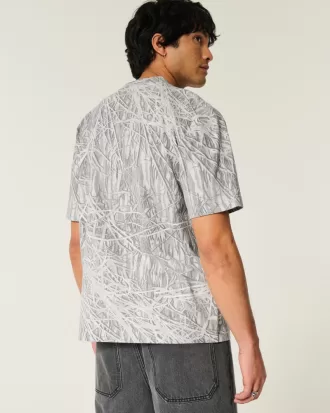 Boxy Heavyweight Camo Crew T-Shirt,Boxy Heavyweight Camo Crew T-Shirt Boxy Heavyweight Camo Crew T-Shirt,Boxy Heavyweight Camo Crew T-Shirt