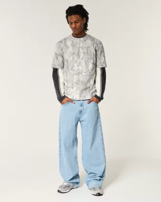 Boxy Heavyweight Camo Crew T-Shirt,Boxy Heavyweight Camo Crew T-Shirt Boxy Heavyweight Camo Crew T-Shirt,Boxy Heavyweight Camo Crew T-Shirt