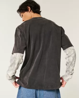 Boxy Heavyweight Courage the Friendly Dog Graphic Tee,Boxy Heavyweight Courage the Friendly Dog Graphic Tee Boxy Heavyweight Courage the Friendly Dog Graphic Tee,Boxy Heavyweight Courage the Friendly Dog Graphic Tee