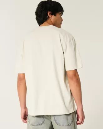 Boxy Heavyweight Crew T-Shirt,Boxy Heavyweight Crew T-Shirt Boxy Heavyweight Crew T-Shirt,Boxy Heavyweight Crew T-Shirt