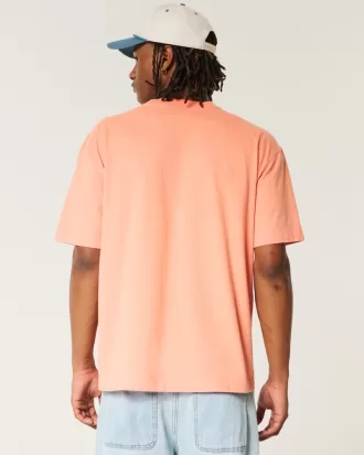 Boxy Heavyweight Crew T-Shirt,Boxy Heavyweight Crew T-Shirt Boxy Heavyweight Crew T-Shirt,Boxy Heavyweight Crew T-Shirt