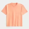 Boxy Heavyweight Crew T-Shirt,Boxy Heavyweight Crew T-Shirt Boxy Heavyweight Crew T-Shirt,Boxy Heavyweight Crew T-Shirt