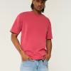 Boxy Heavyweight Crew T-Shirt,Boxy Heavyweight Crew T-Shirt Boxy Heavyweight Crew T-Shirt,Boxy Heavyweight Crew T-Shirt