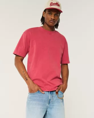 Boxy Heavyweight Crew T-Shirt,Boxy Heavyweight Crew T-Shirt Boxy Heavyweight Crew T-Shirt,Boxy Heavyweight Crew T-Shirt