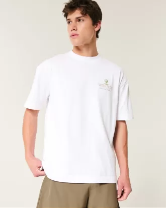 Boxy Heavyweight Fairway island Golf Club Graphic Tee,Boxy Heavyweight Fairway island Golf Club Graphic Tee Boxy Heavyweight Fairway island Golf Club Graphic Tee,Boxy Heavyweight Fairway island Golf Club Graphic Tee