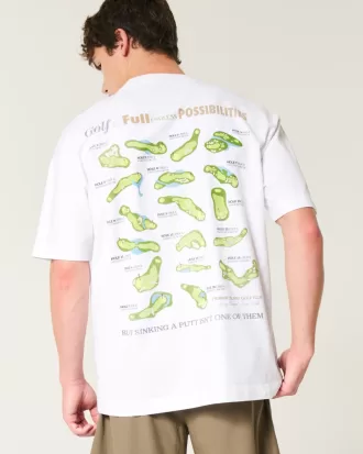 Boxy Heavyweight Fairway island Golf Club Graphic Tee,Boxy Heavyweight Fairway island Golf Club Graphic Tee Boxy Heavyweight Fairway island Golf Club Graphic Tee,Boxy Heavyweight Fairway island Golf Club Graphic Tee