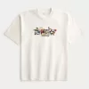 Boxy Heavyweight Looney Tunes Graphic Tee,Boxy Heavyweight Looney Tunes Graphic Tee Boxy Heavyweight Looney Tunes Graphic Tee,Boxy Heavyweight Looney Tunes Graphic Tee