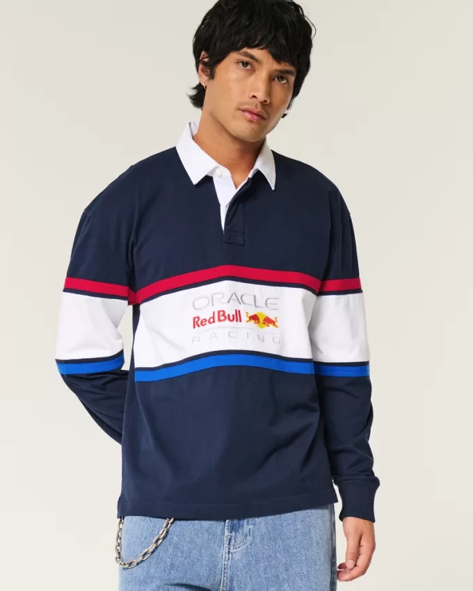 Boxy Heavyweight Oracle Red Bull Racing Graphic Rugby Polo,Boxy Heavyweight Oracle Red Bull Racing Graphic Rugby Polo Boxy Heavyweight Oracle Red Bull Racing Graphic Rugby Polo,Boxy Heavyweight Oracle Red Bull Racing Graphic Rugby Polo