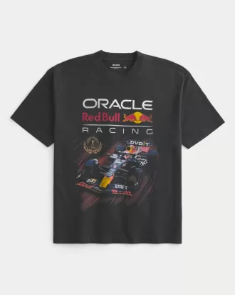 Boxy Heavyweight Oracle Red Bull Racing Graphic Tee,Boxy Heavyweight Oracle Red Bull Racing Graphic Tee Boxy Heavyweight Oracle Red Bull Racing Graphic Tee,Boxy Heavyweight Oracle Red Bull Racing Graphic Tee