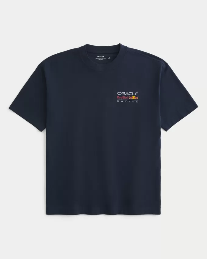 Boxy Heavyweight Oracle Red Bull Racing Graphic Tee,Boxy Heavyweight Oracle Red Bull Racing Graphic Tee Boxy Heavyweight Oracle Red Bull Racing Graphic Tee,Boxy Heavyweight Oracle Red Bull Racing Graphic Tee