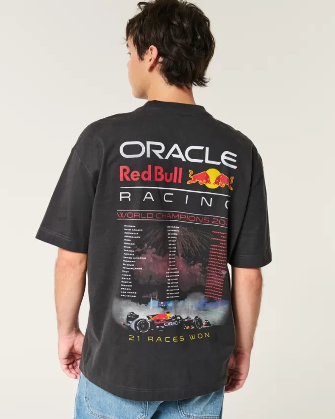 Boxy Heavyweight Oracle Red Bull Racing Graphic Tee,Boxy Heavyweight Oracle Red Bull Racing Graphic Tee Boxy Heavyweight Oracle Red Bull Racing Graphic Tee,Boxy Heavyweight Oracle Red Bull Racing Graphic Tee