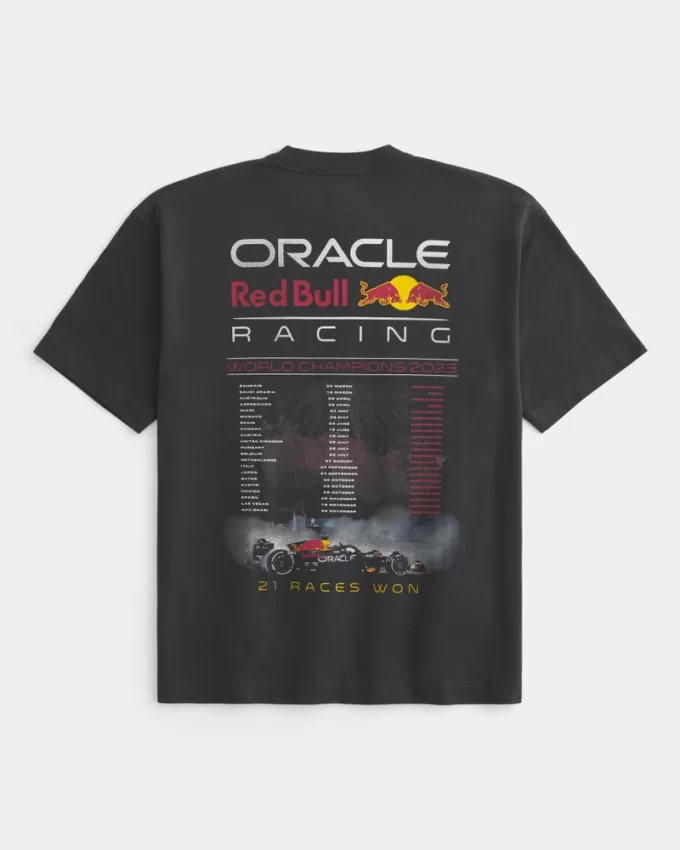 Boxy Heavyweight Oracle Red Bull Racing Graphic Tee,Boxy Heavyweight Oracle Red Bull Racing Graphic Tee Boxy Heavyweight Oracle Red Bull Racing Graphic Tee,Boxy Heavyweight Oracle Red Bull Racing Graphic Tee