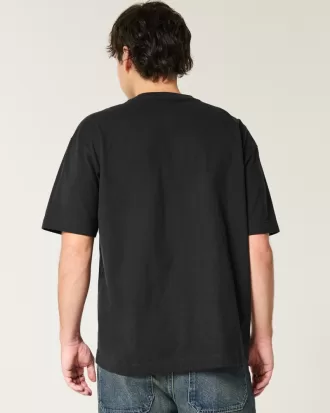Boxy Heavyweight Pocket Crew T-Shirt,Boxy Heavyweight Pocket Crew T-Shirt Boxy Heavyweight Pocket Crew T-Shirt,Boxy Heavyweight Pocket Crew T-Shirt