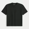 Boxy Heavyweight Pocket Crew T-Shirt,Boxy Heavyweight Pocket Crew T-Shirt Boxy Heavyweight Pocket Crew T-Shirt,Boxy Heavyweight Pocket Crew T-Shirt