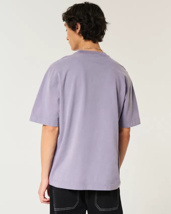 Boxy Heavyweight Tom and Jerry Graphic Tee,Boxy Heavyweight Tom and Jerry Graphic Tee Boxy Heavyweight Tom and Jerry Graphic Tee,Boxy Heavyweight Tom and Jerry Graphic Tee