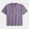 Boxy Heavyweight Tom and Jerry Graphic Tee,Boxy Heavyweight Tom and Jerry Graphic Tee Boxy Heavyweight Tom and Jerry Graphic Tee,Boxy Heavyweight Tom and Jerry Graphic Tee