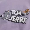 Boxy Heavyweight Tom and Jerry Graphic Tee,Boxy Heavyweight Tom and Jerry Graphic Tee Boxy Heavyweight Tom and Jerry Graphic Tee,Boxy Heavyweight Tom and Jerry Graphic Tee