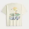 Boxy Heavyweight Tweety Golf Graphic Tee,Boxy Heavyweight Tweety Golf Graphic Tee Boxy Heavyweight Tweety Golf Graphic Tee,Boxy Heavyweight Tweety Golf Graphic Tee