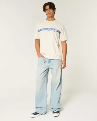 Boxy Heavyweight Volkswagen Racing Graphic Tee,Boxy Heavyweight Volkswagen Racing Graphic Tee Boxy Heavyweight Volkswagen Racing Graphic Tee,Boxy Heavyweight Volkswagen Racing Graphic Tee