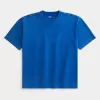 Boxy Heavyweight Washed Cotton Crew T-Shirt,Boxy Heavyweight Washed Cotton Crew T-Shirt Boxy Heavyweight Washed Cotton Crew T-Shirt,Boxy Heavyweight Washed Cotton Crew T-Shirt