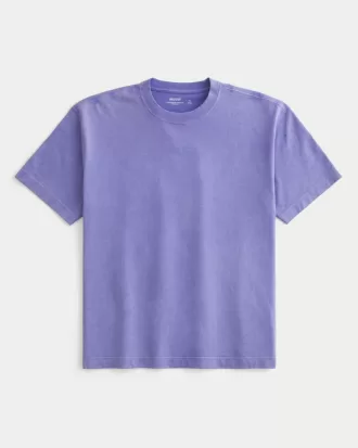 Boxy Heavyweight Washed Cotton Crew T-Shirt,Boxy Heavyweight Washed Cotton Crew T-Shirt Boxy Heavyweight Washed Cotton Crew T-Shirt,Boxy Heavyweight Washed Cotton Crew T-Shirt